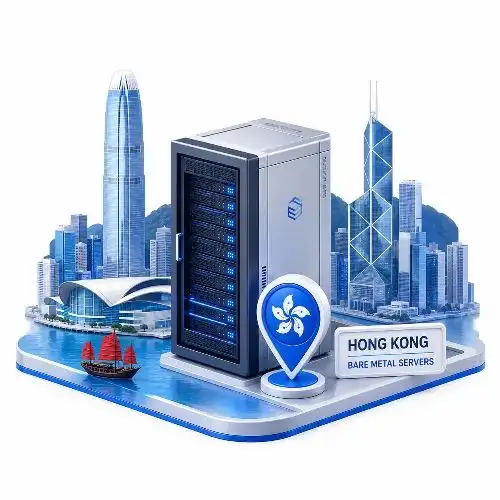 香港裸金属服务器